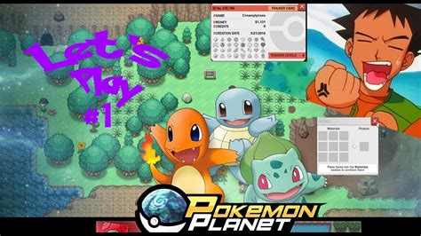 poke planet|pokemon planet walkthrough guide.